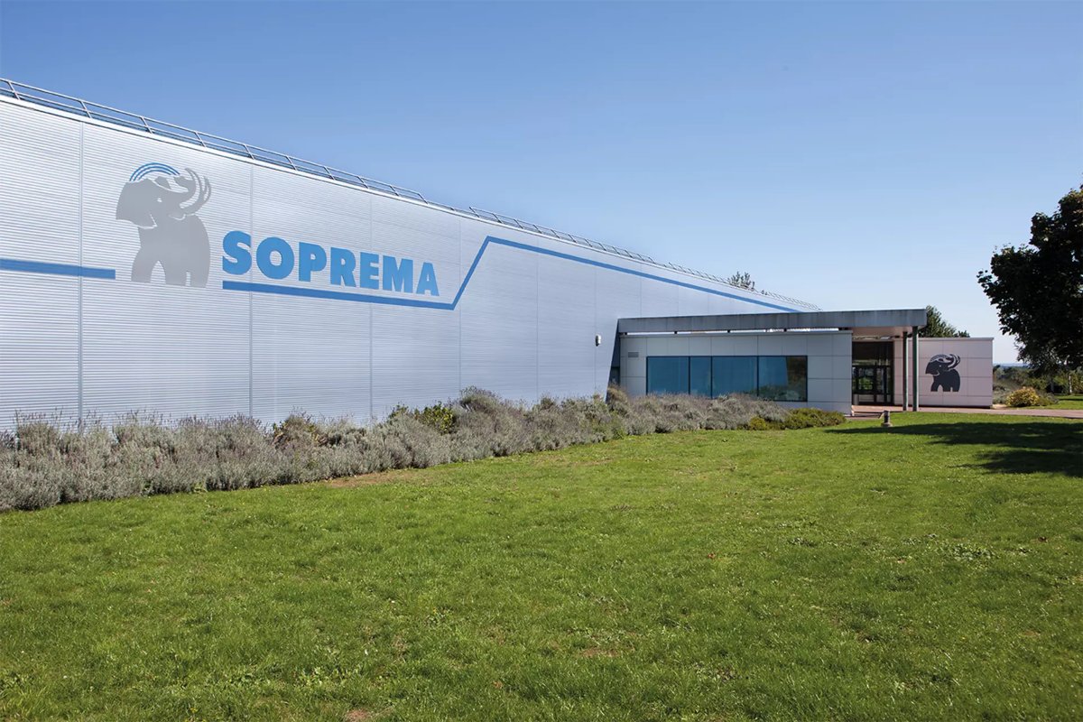 usine Soprema