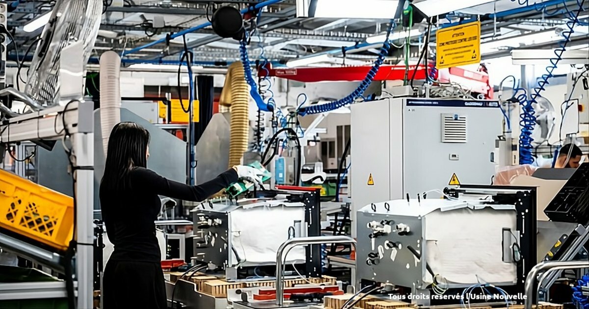 Gaggenau Industrie mise sur l'investissement pour défendre sa production alsacienne face à un marché sous pression