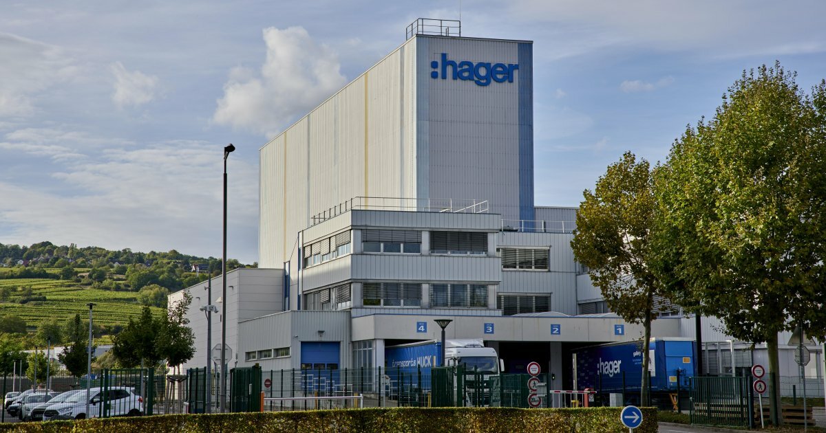 Hager Group annonce un plan social avec 147 suppressions de postes en France : Obernai durement touché