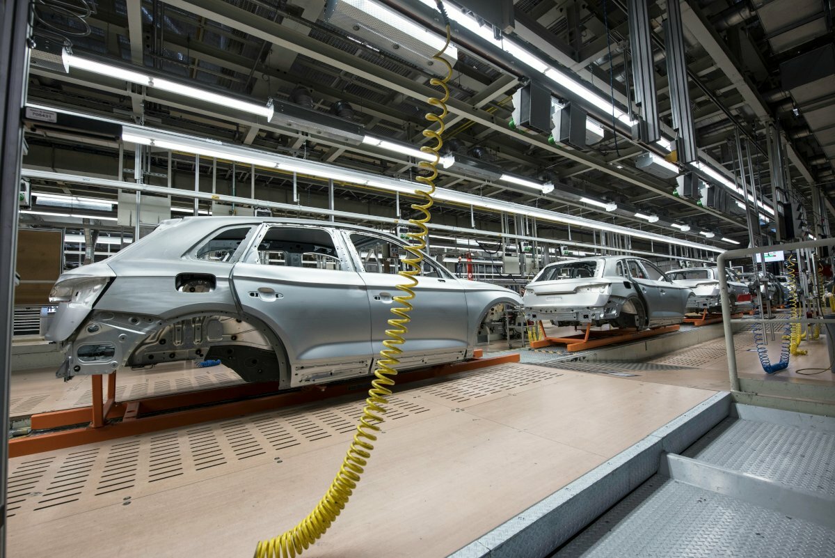 L'industrie en Alsace : entre résilience et incertitudes
