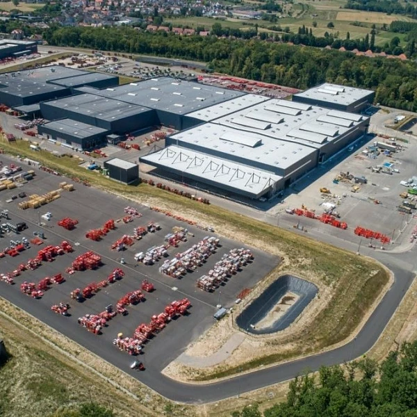 Site industriel KUHN à Saverne et projet d’extension à Monswiller