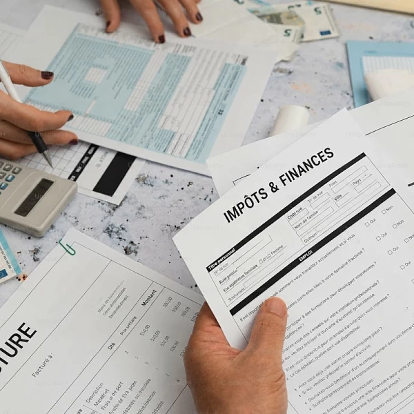 Documents fiscaux et calcul des successions et héritages